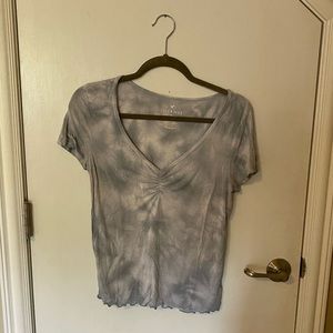 American Eagle Soft and Sexy Tee, Tie-Dye Size M